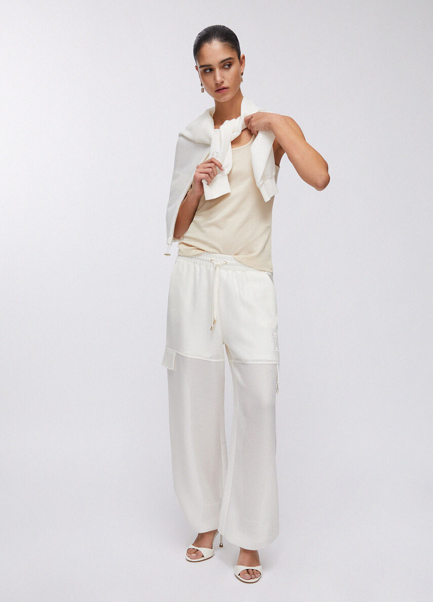 PANTALON DE JOGGING TA6234 By LIU JO SPORT
