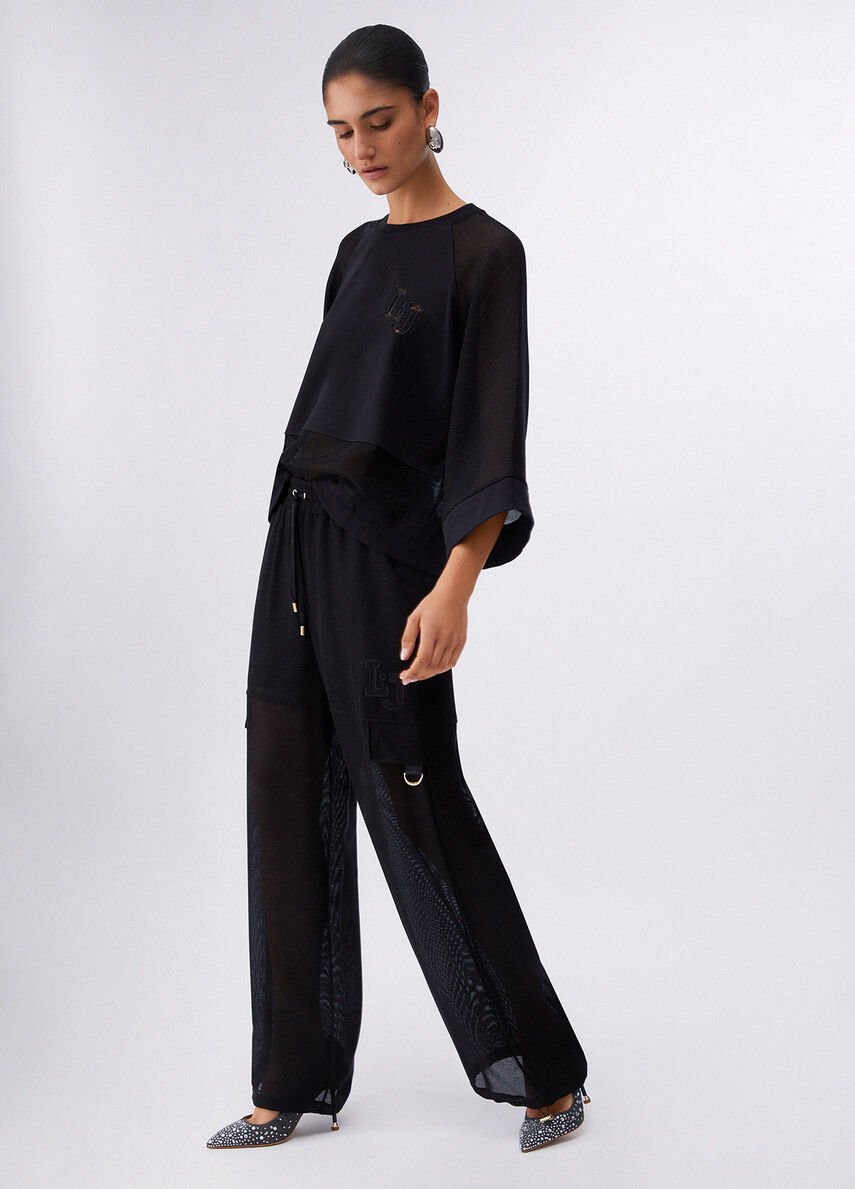 PANTALON DE JOGGING TA6234 By LIU JO SPORT