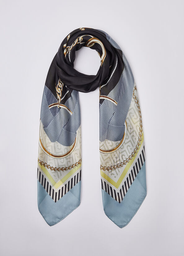 FOULARD 2A6055 By LIU JO - impulsion-boutique