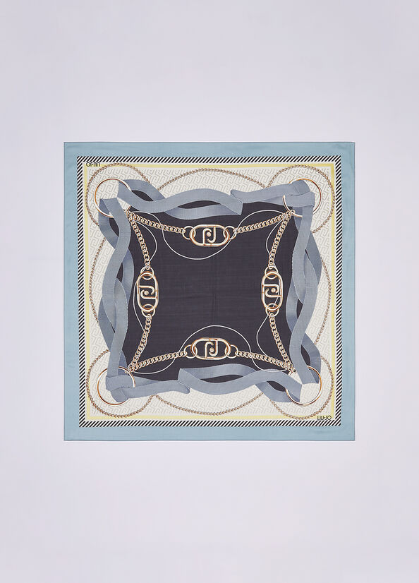 FOULARD 2A6055 By LIU JO - impulsion-boutique