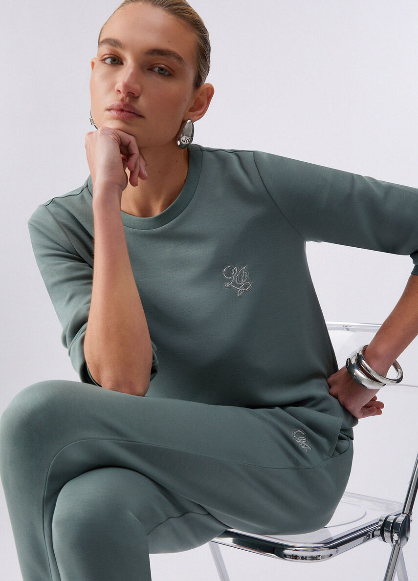 SWEAT TA6078 By LIU JO SPORT