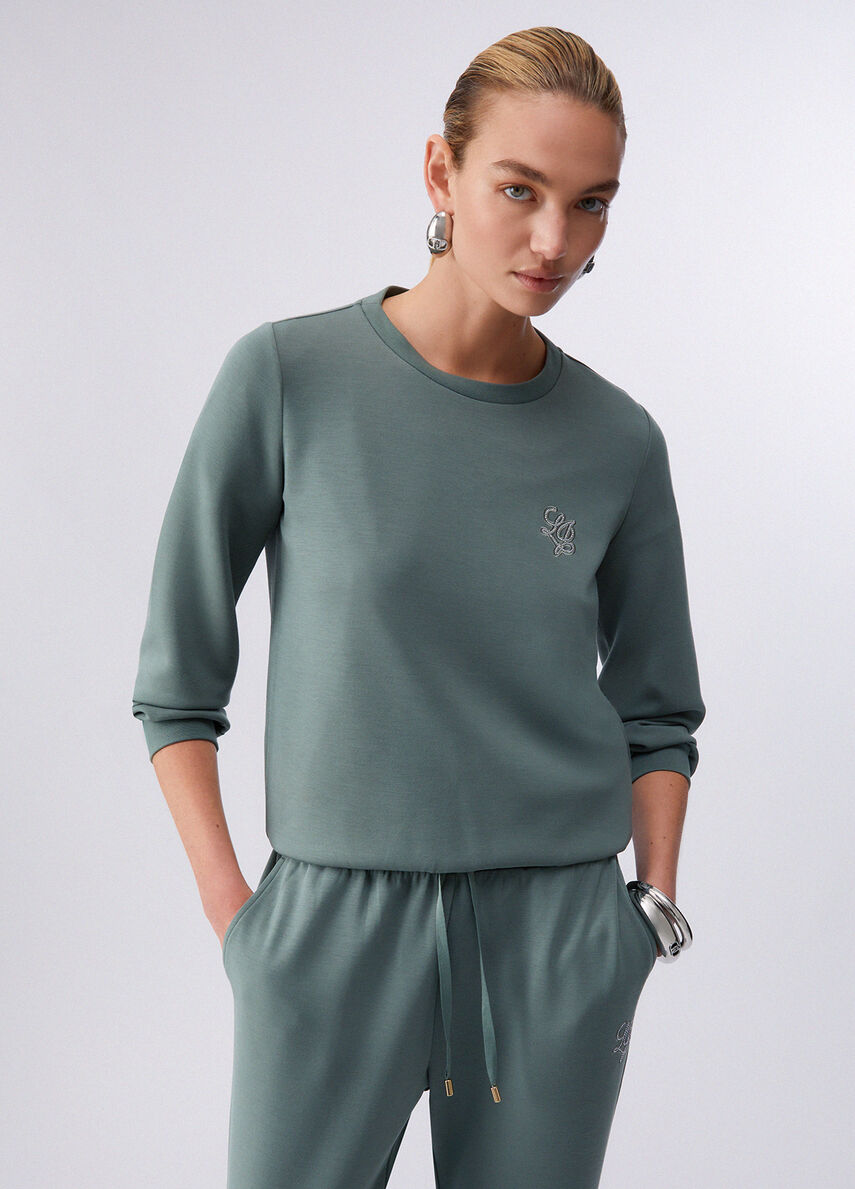 SWEAT TA6078 By LIU JO SPORT
