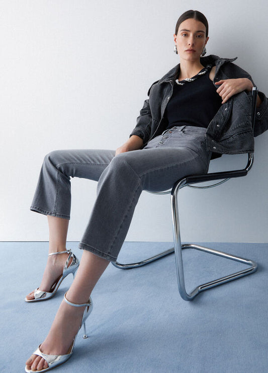 JEAN 3 BOUTON UA6040 By LIU JO - impulsion-boutique