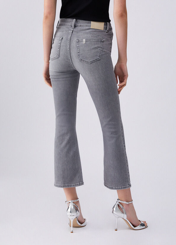 JEAN 3 BOUTON UA6040 By LIU JO - impulsion-boutique