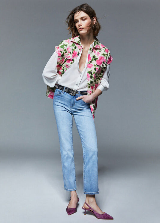 JEAN SLIM UA6066 By LIU JO - impulsion-boutique