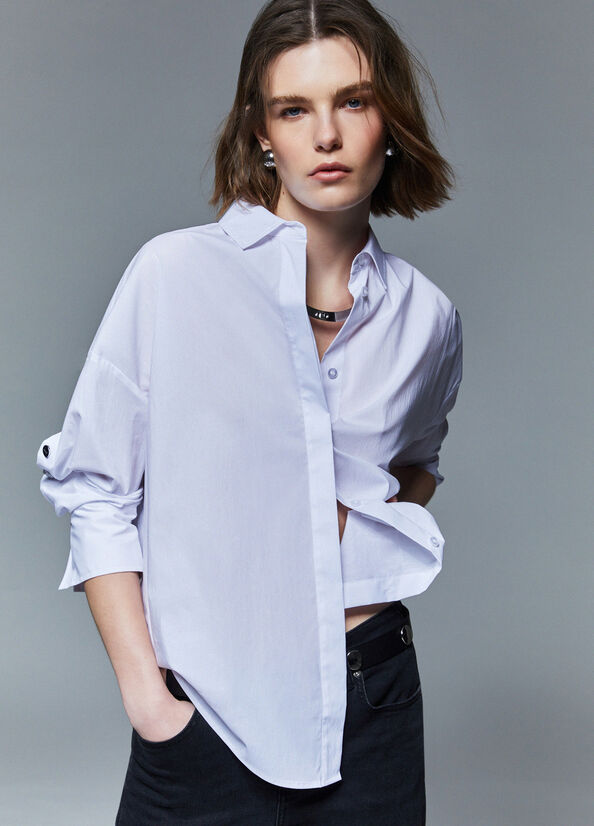 CHEMISE WA6112 By LIU JO - impulsion-boutique