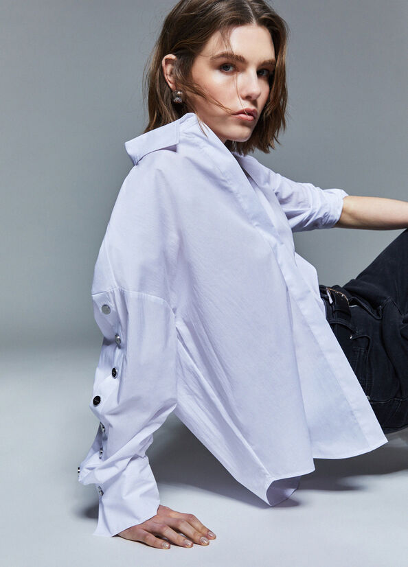 CHEMISE WA6112 By LIU JO - impulsion-boutique