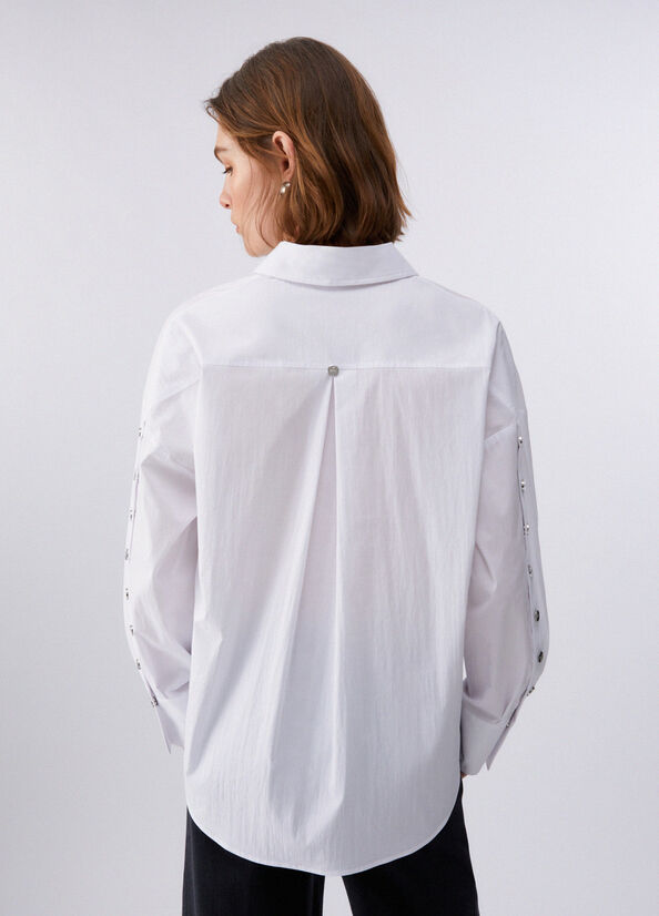 CHEMISE WA6112 By LIU JO - impulsion-boutique