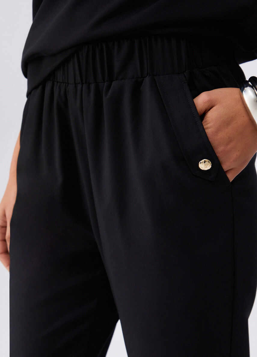 PANTALON FLUIDE TA6255 By LIU JO SPORT