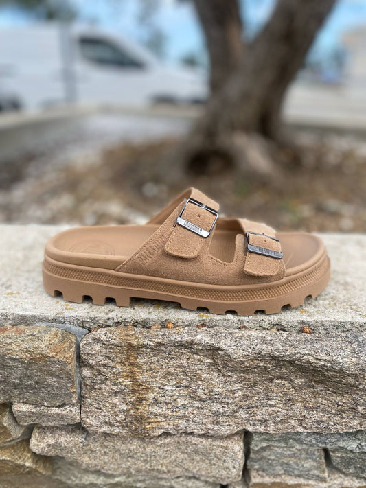 MULE DEUX BRIDES DEAR By PALLADIUM