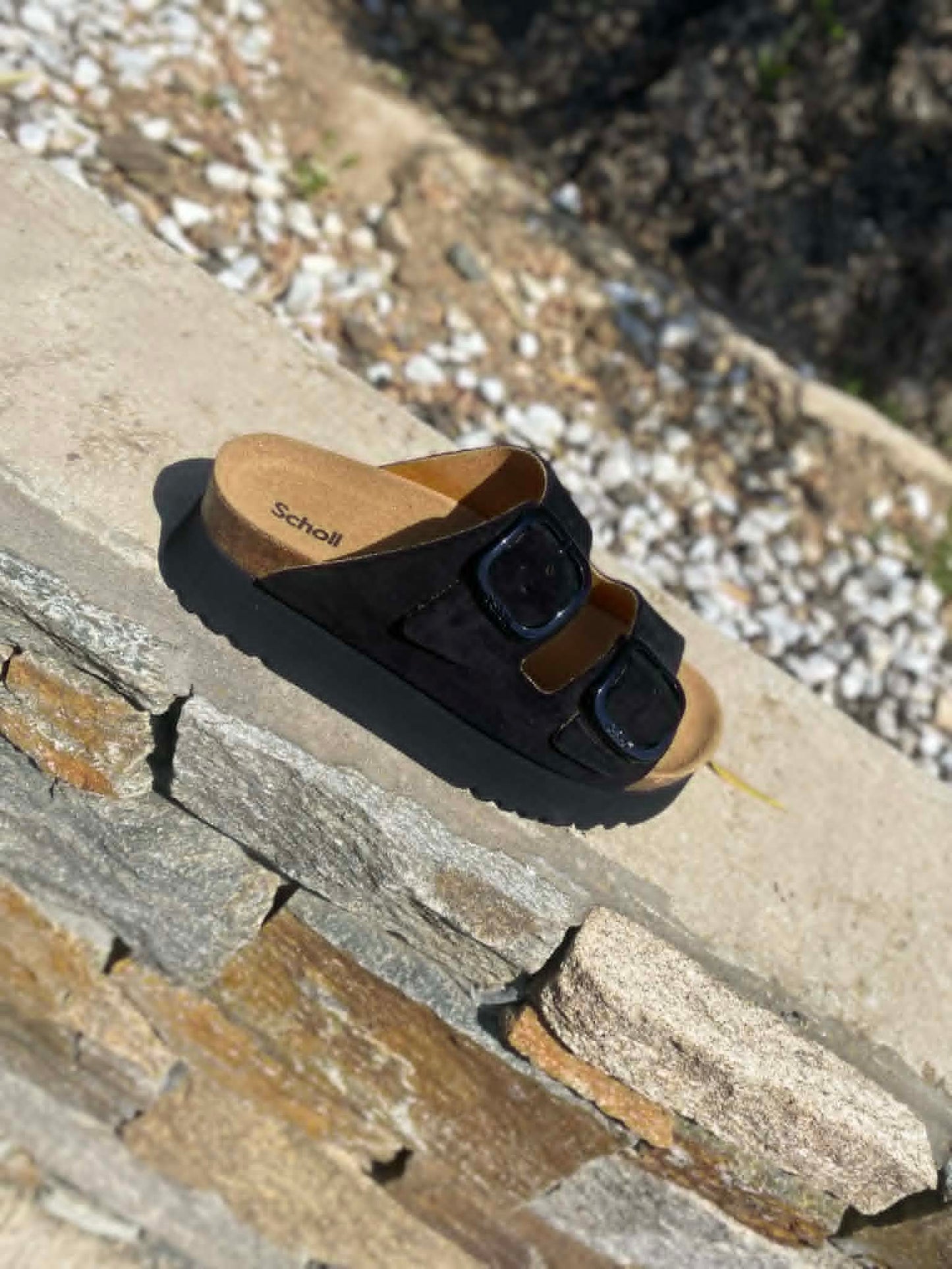 MULE PLATEFORME LUCIE By SCHOLL