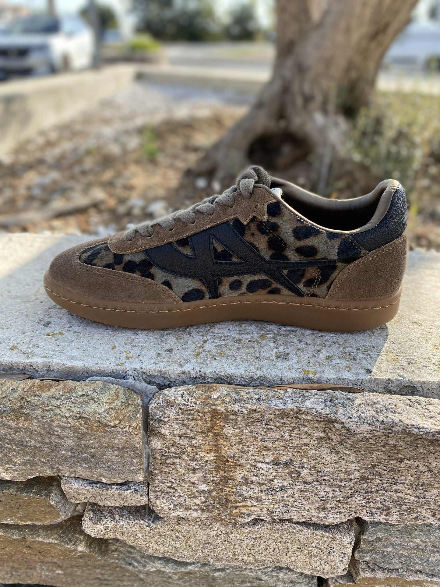 TENNIS IMPRIME SUNSET By ASH