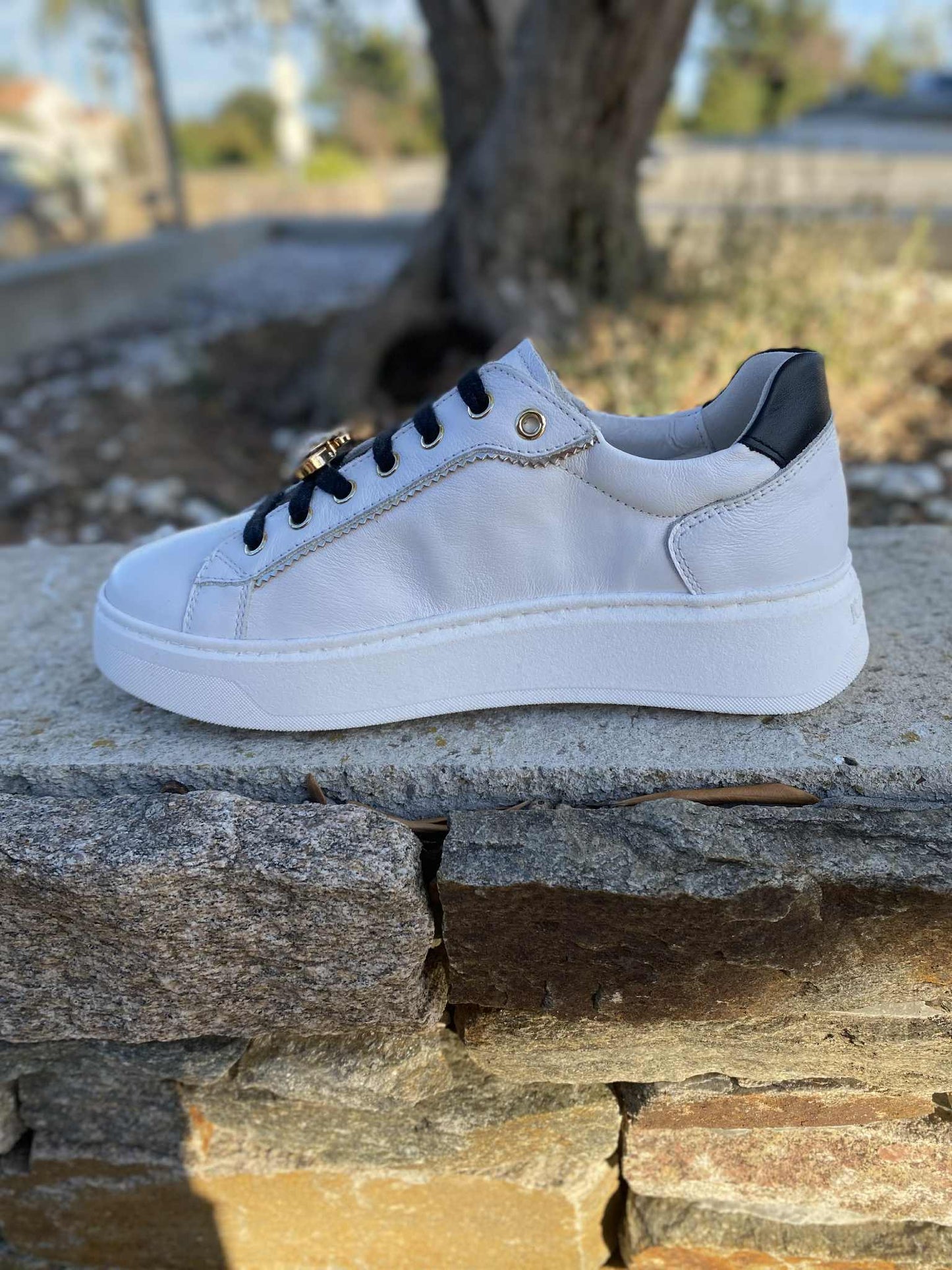 TENNIS BIJOU I51471D By NERO GIARDINI