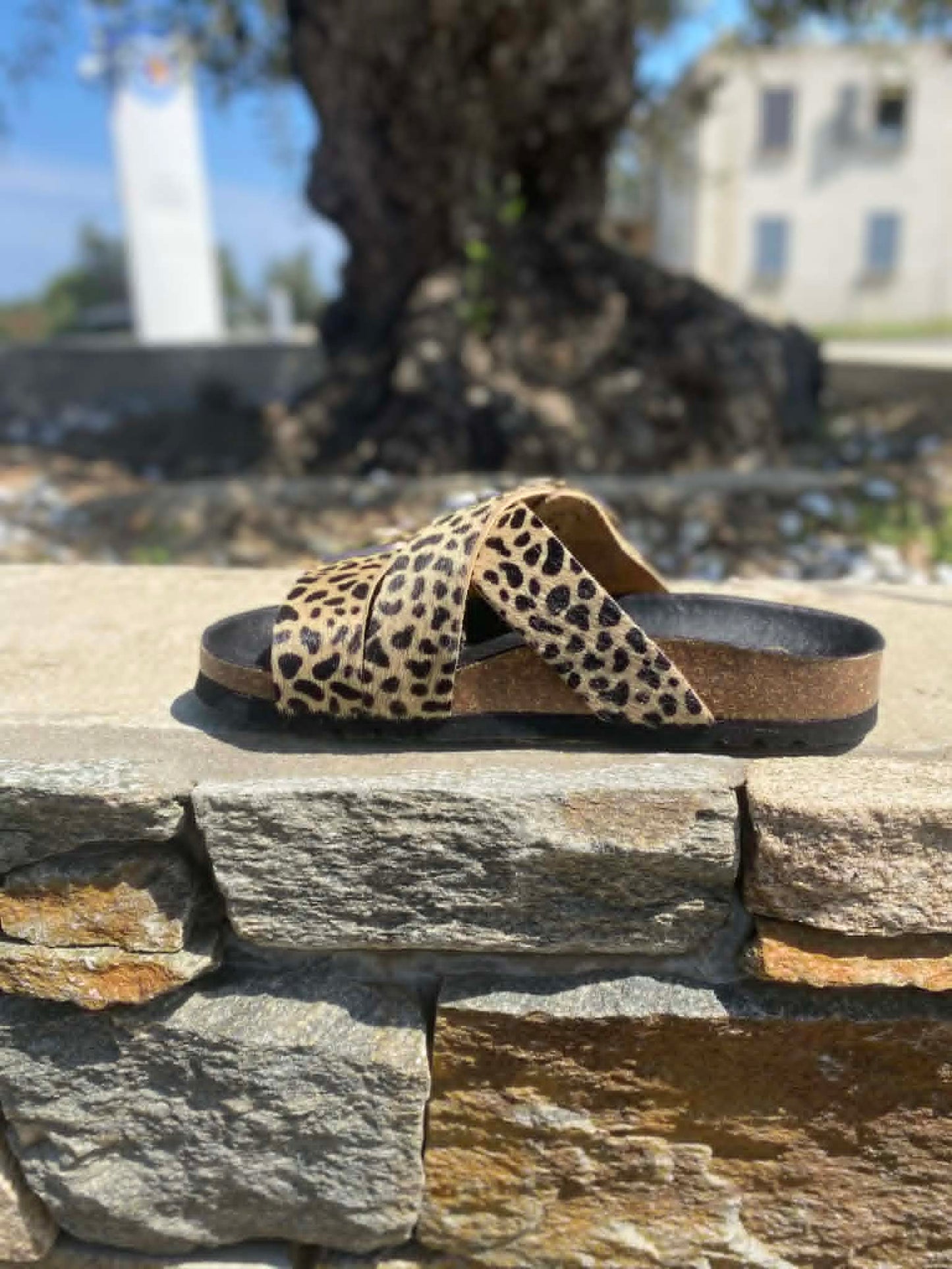 MULE BRIDE CROISE SELENE By SCHOLL