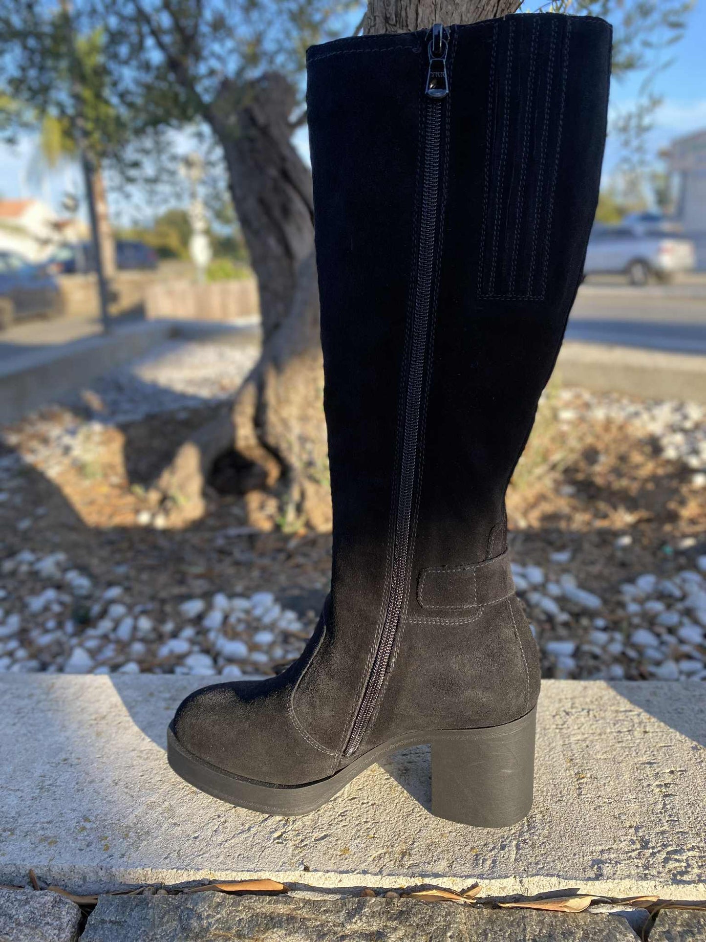 BOTTES CAVALIERES I514660D By NERO GIARDINI