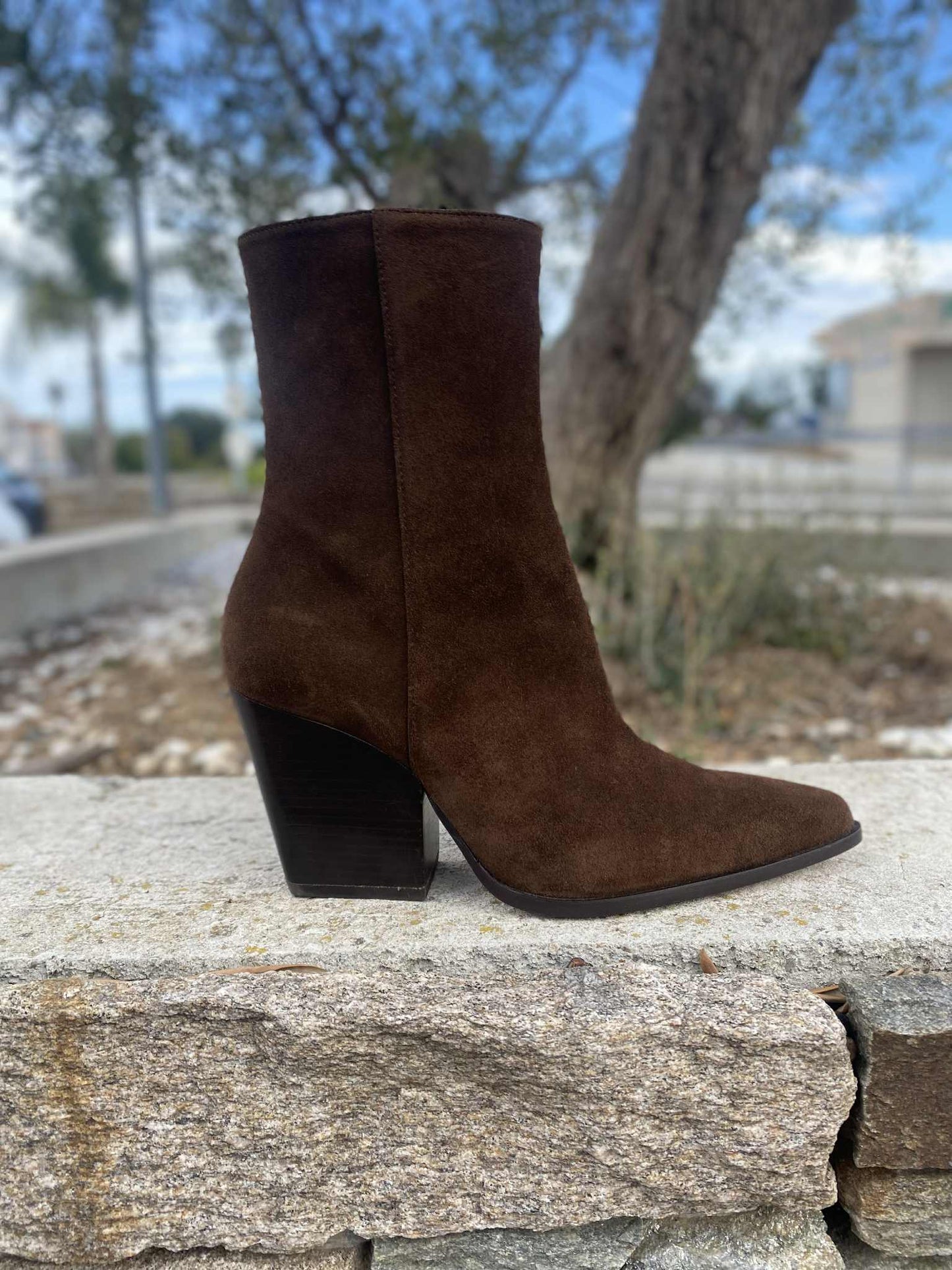 BOTTINE LUCIANA By TORAL