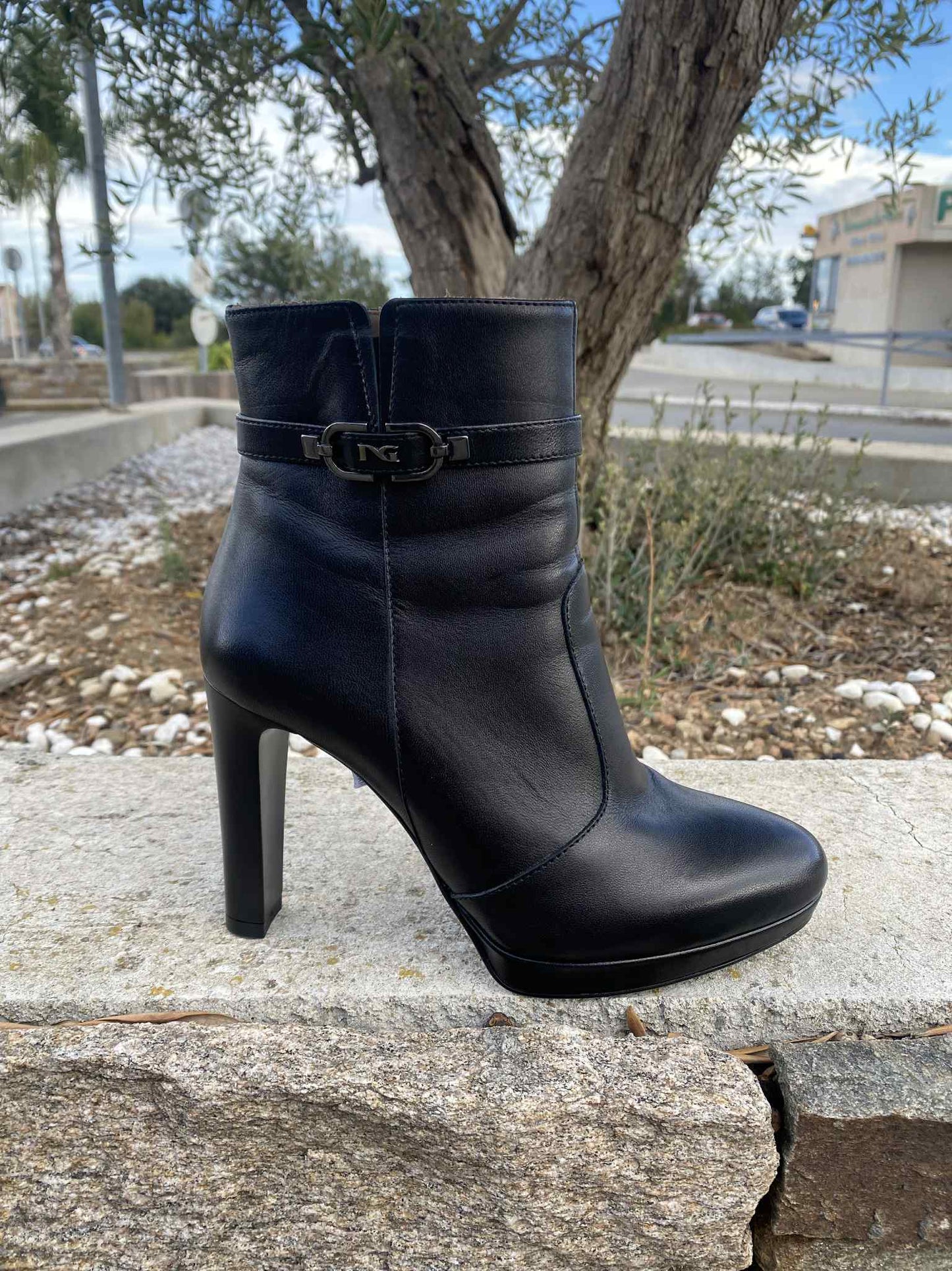 BOTTINE TALON I514520D By NERO GIARDINI