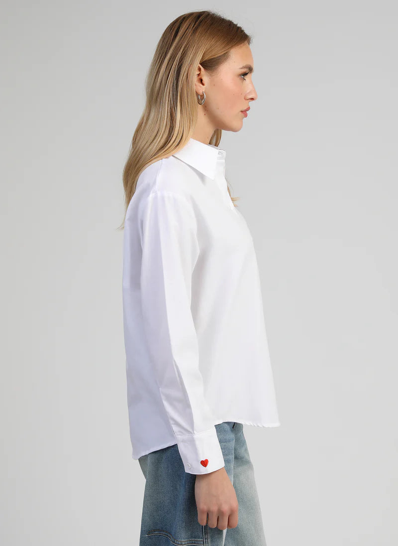 CHEMISE GR COL AIMALY By ANGE
