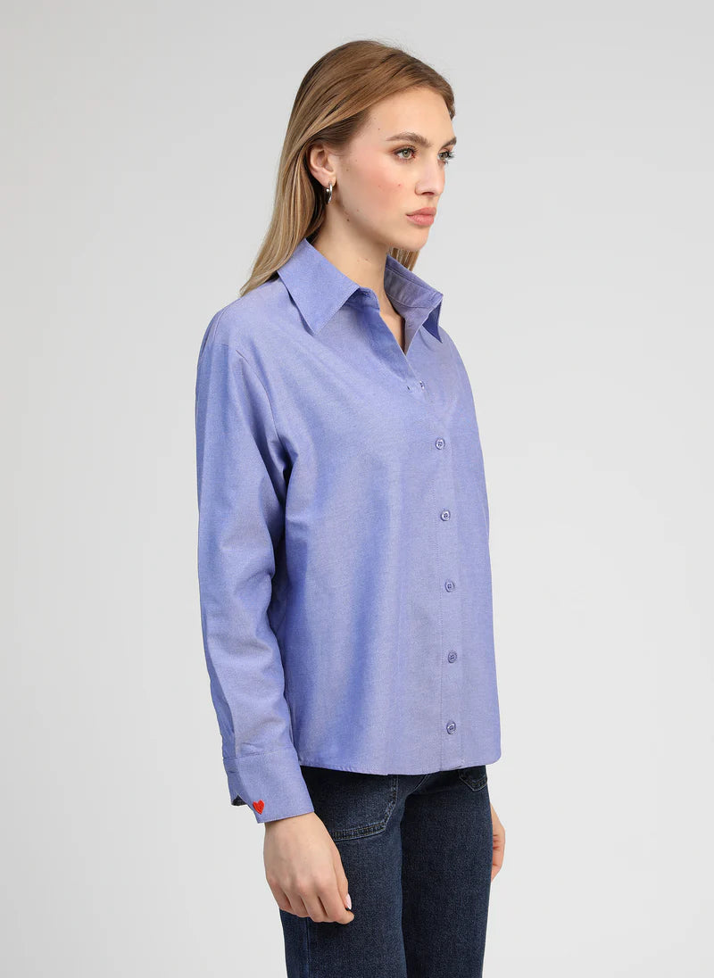 CHEMISE GR COL AIMALY By ANGE