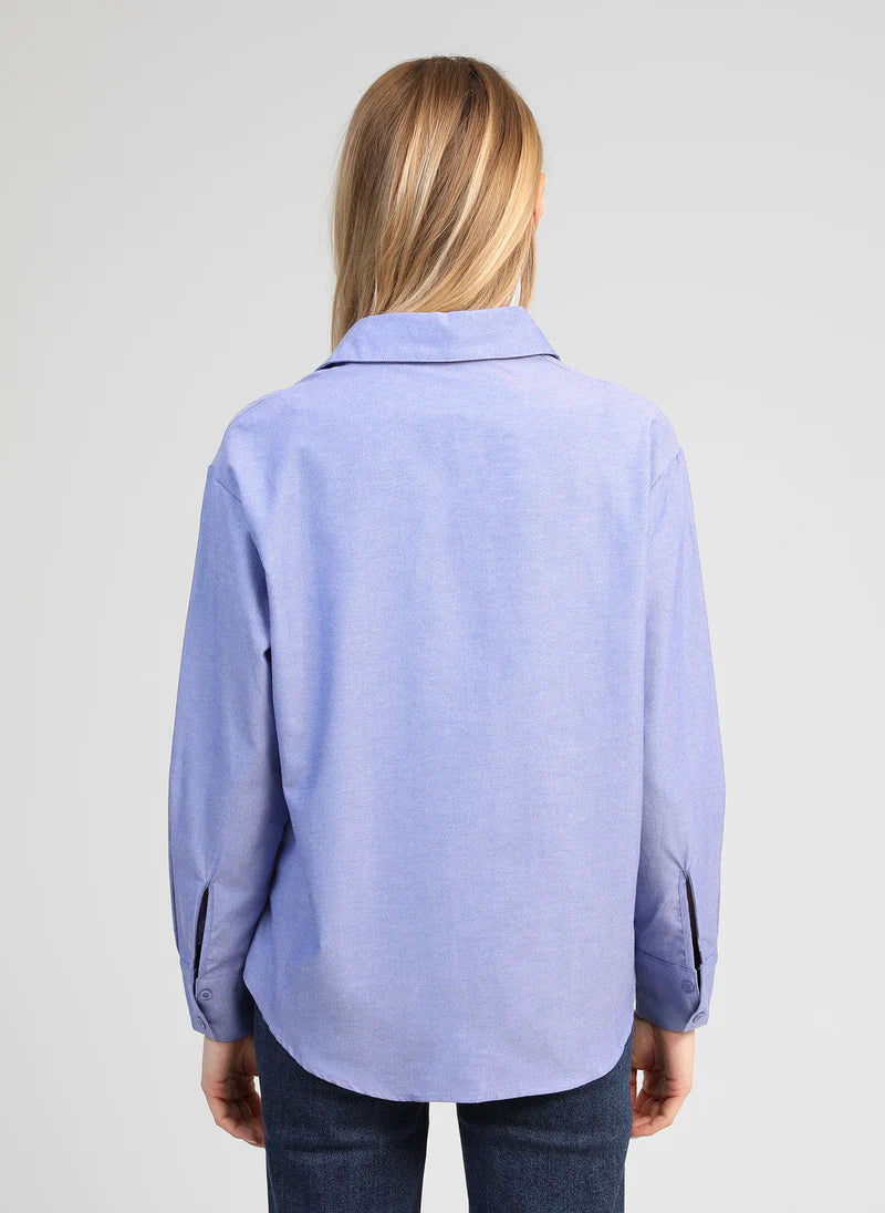 CHEMISE GR COL AIMALY By ANGE