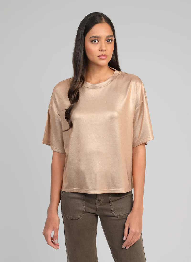 SHIRT COLV BRILLANT AKOMILA By ANGE