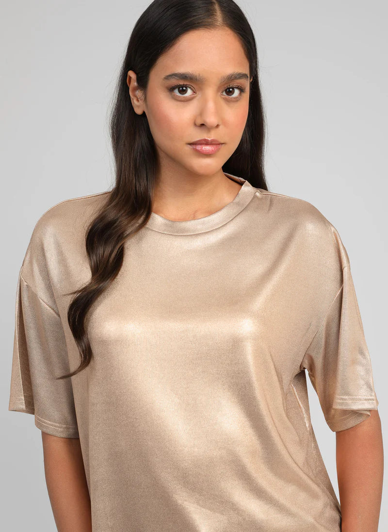 SHIRT COLV BRILLANT AKOMILA By ANGE