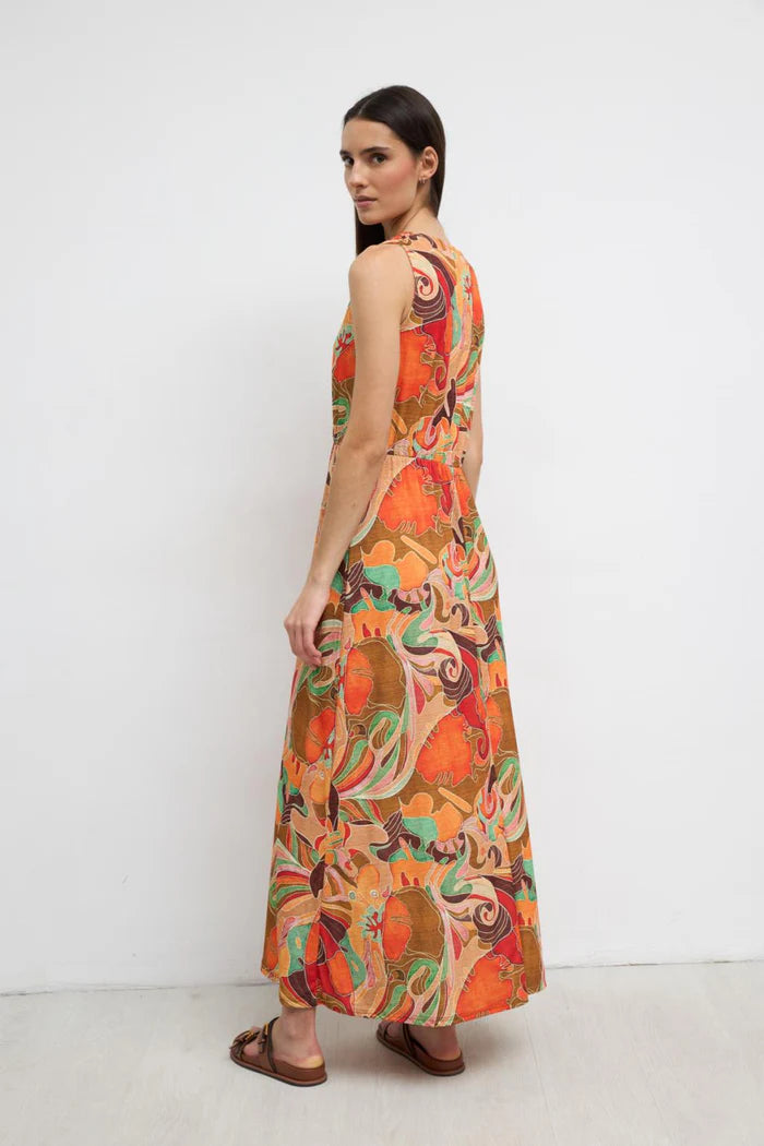 ROBE S/MANCHE ALCARAZ By TINTA