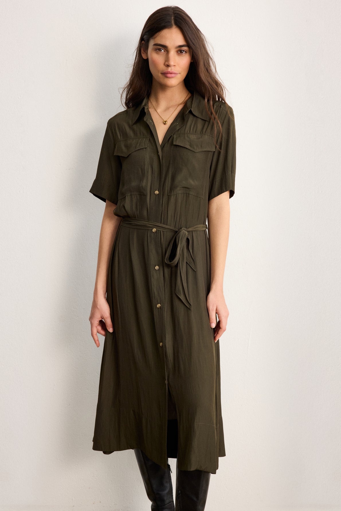 ROBE AMANDA By PABLO