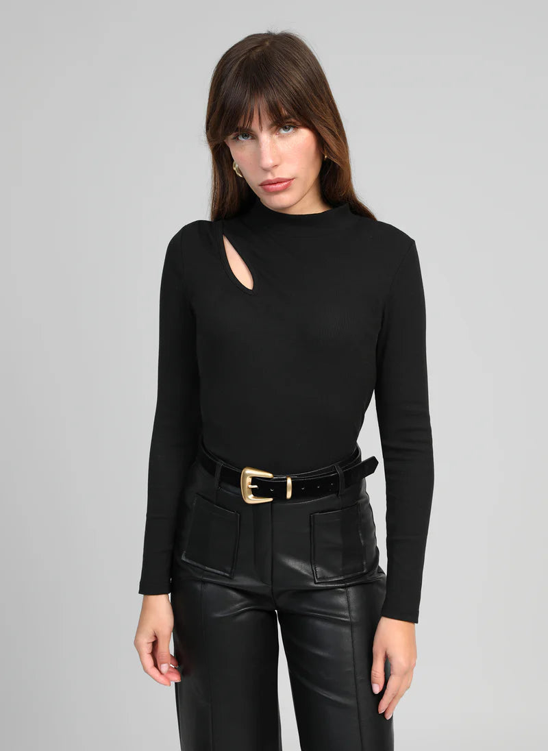 SHIRT AJOURE COL R AMELLE By ANGE