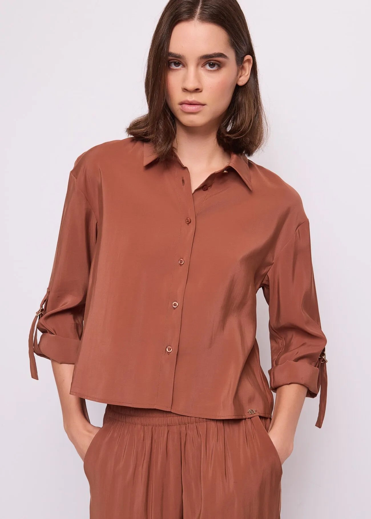 CHEMISE BD5004 By GAUDI