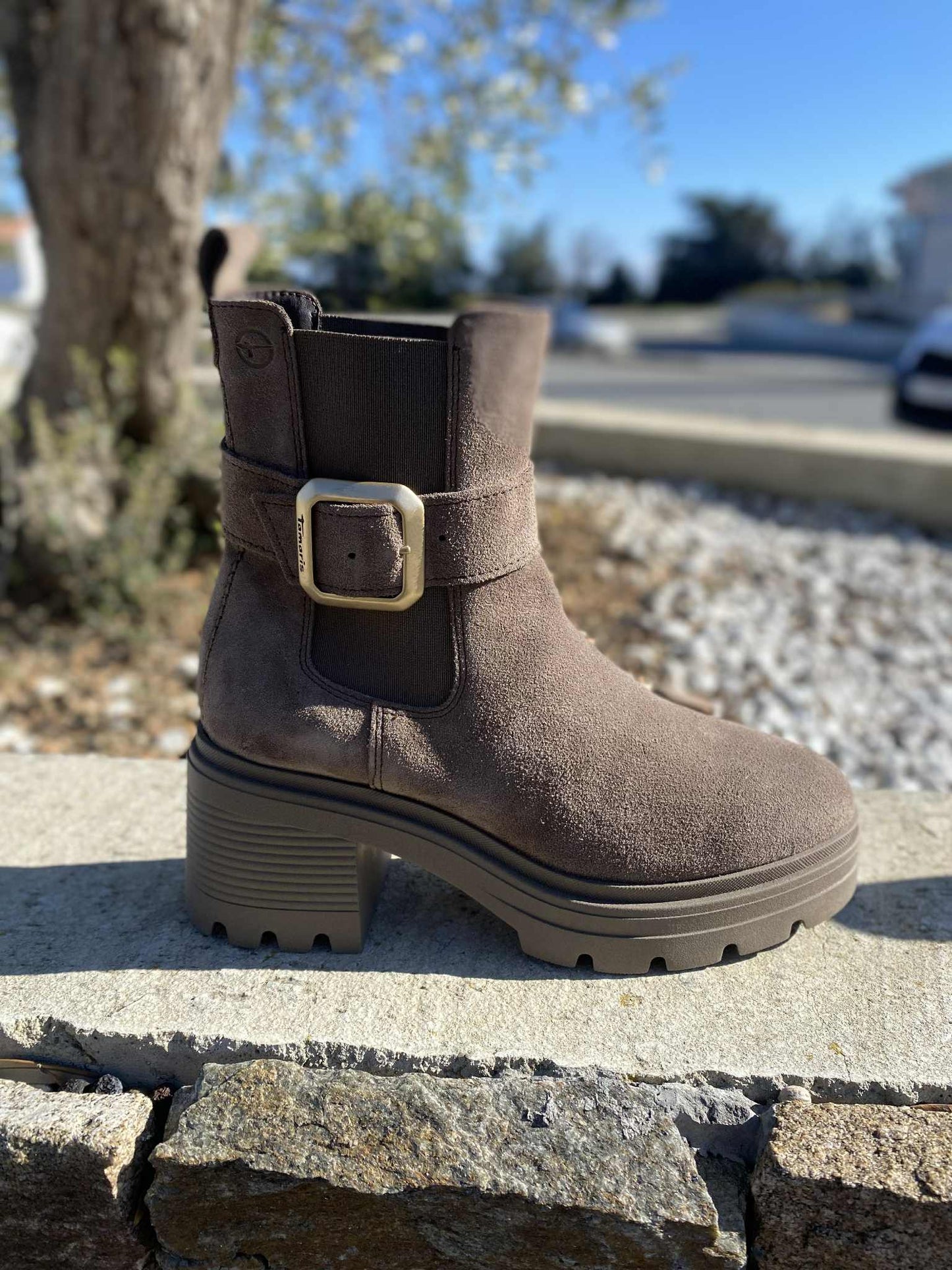 BOTTINES 25433H By TAMARIS