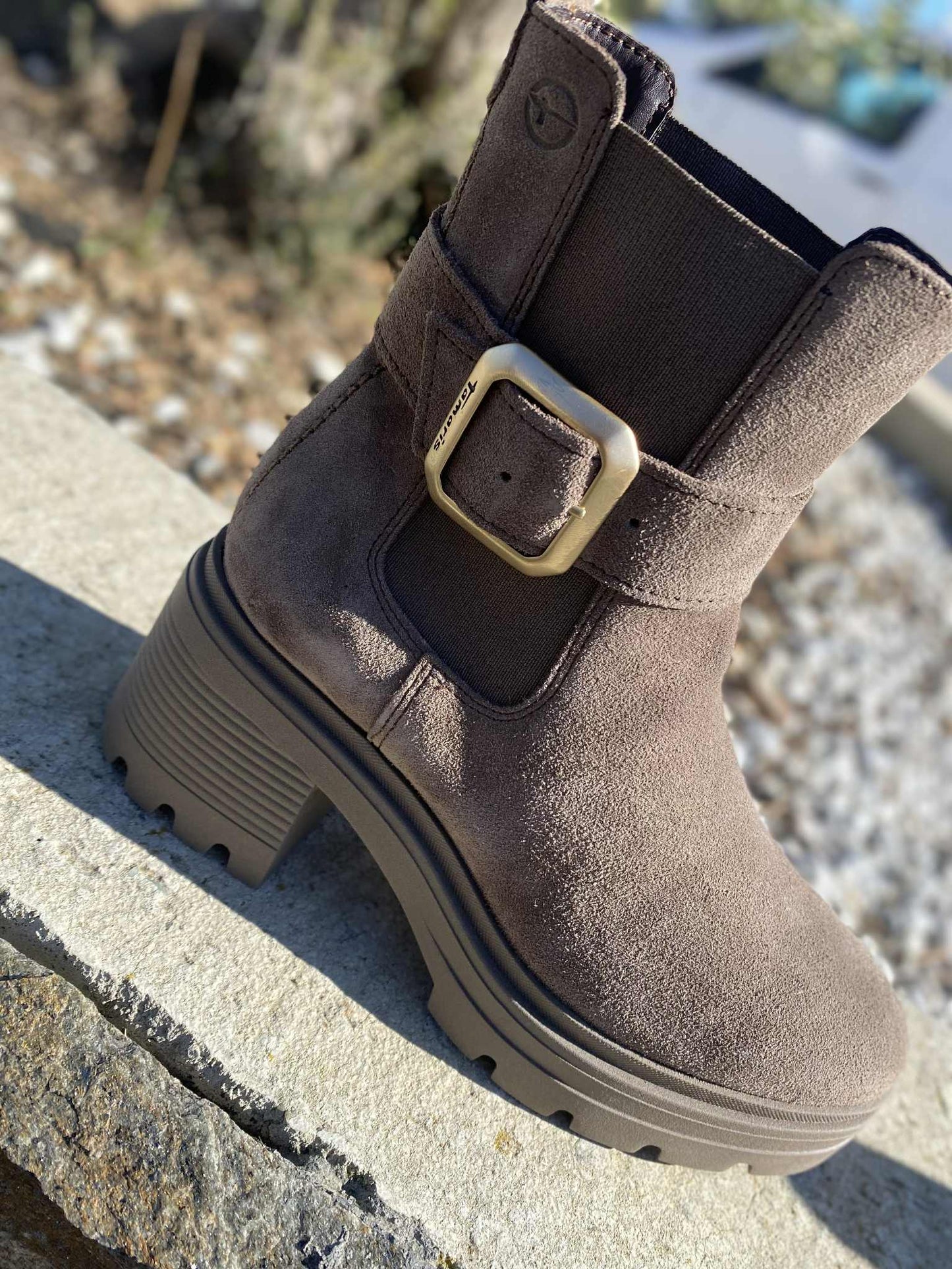 BOTTINES 25433H By TAMARIS