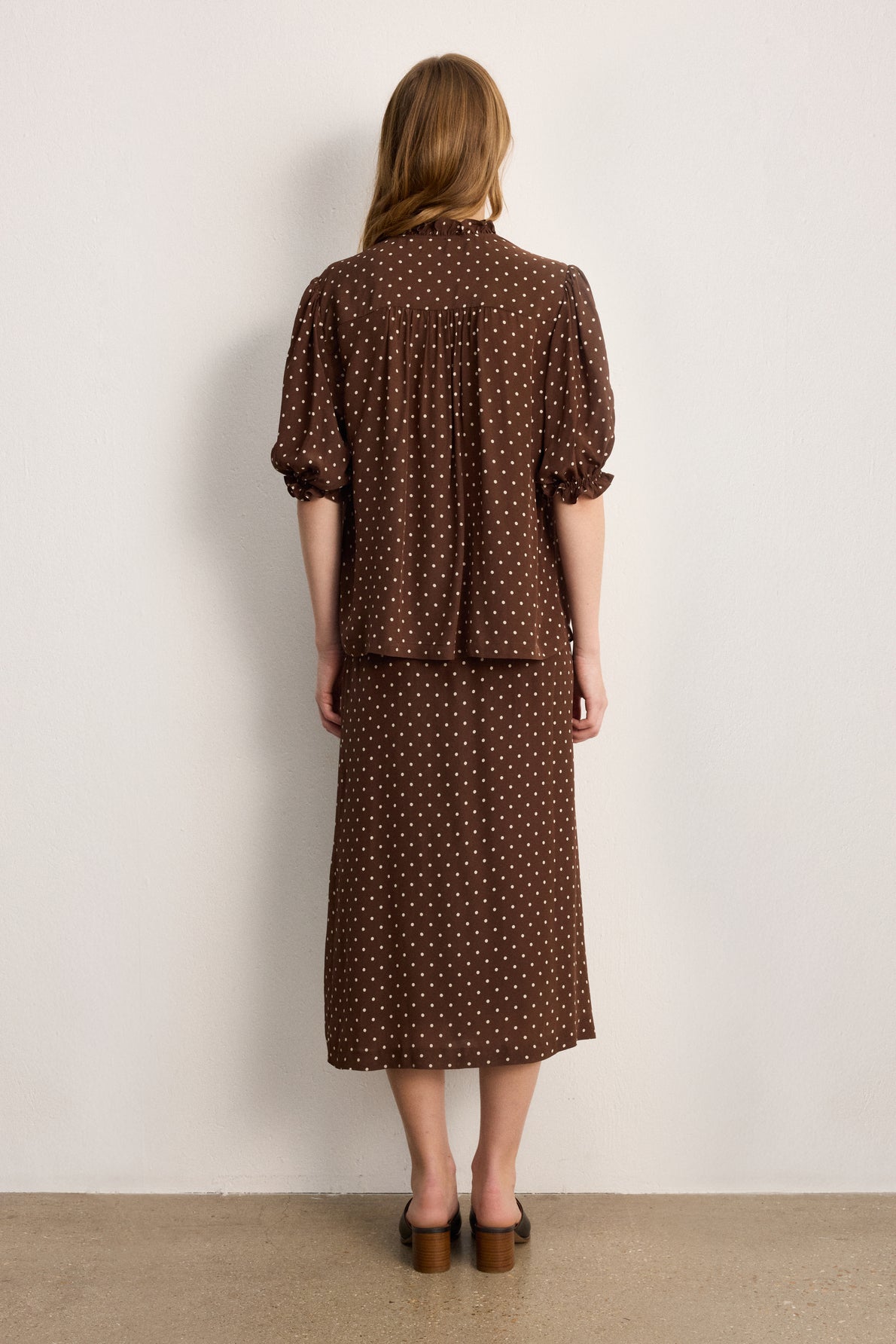 CHEMISE CALIEE By PABLO