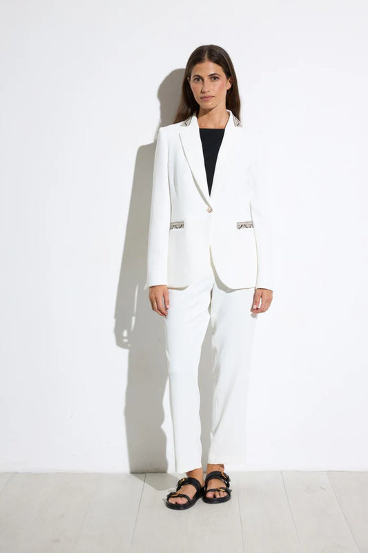 PANTALON PINCE ELASTIC CALIFORN By TINTA