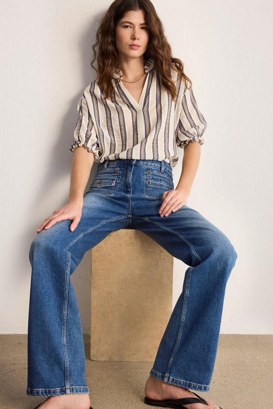 BLOUSE CAYLA By PABLO