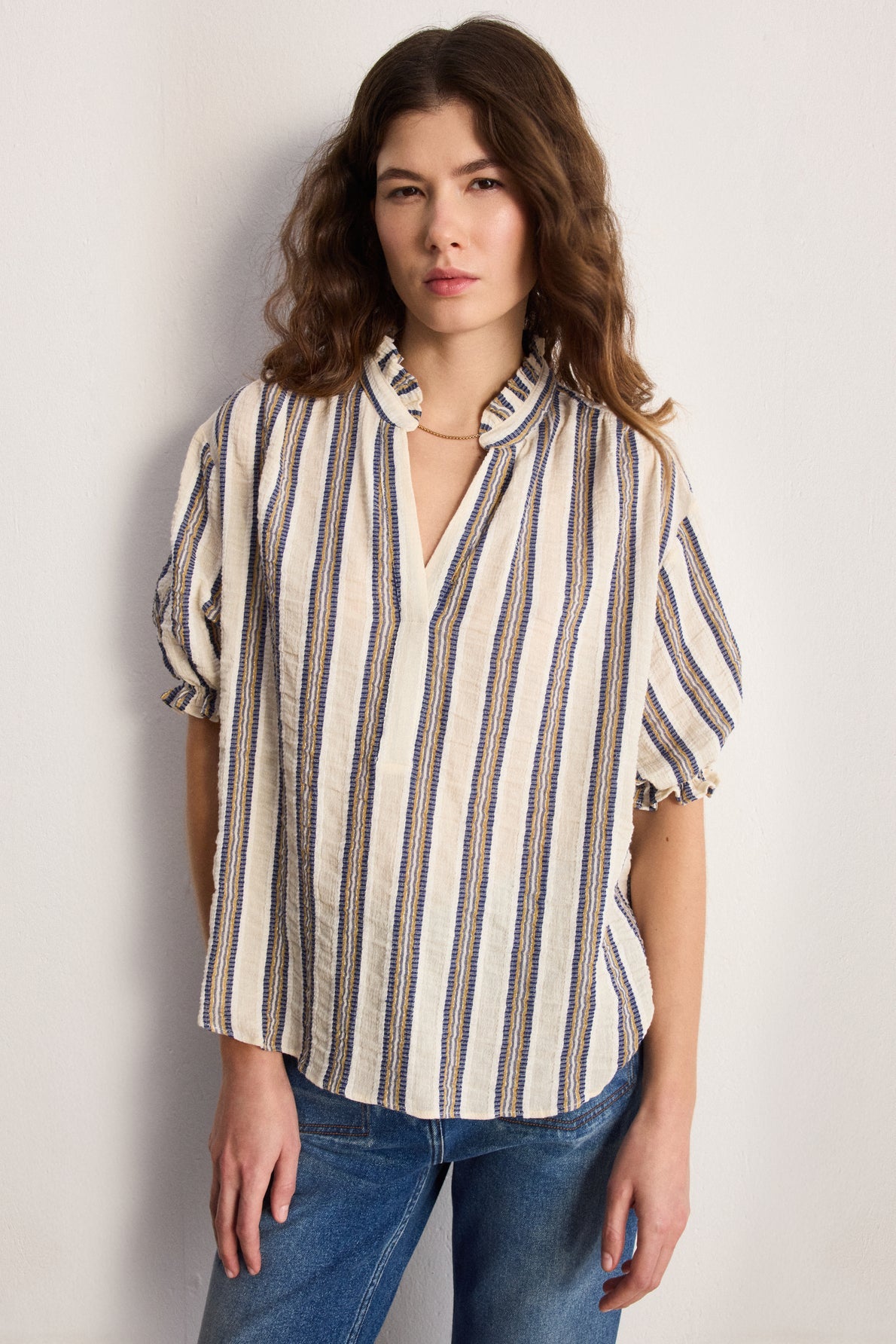 BLOUSE CAYLA By PABLO