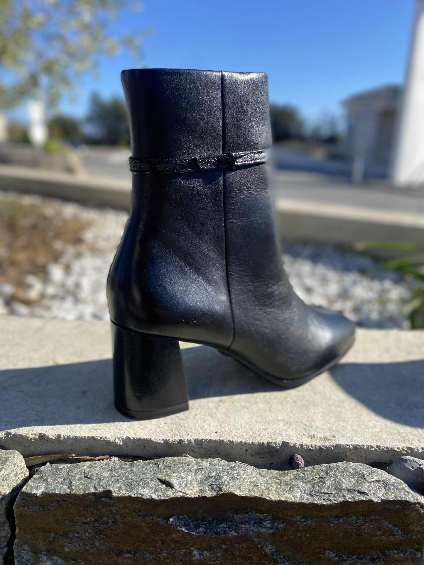 BOTTINE CEINTUREE 25336H By TAMARIS