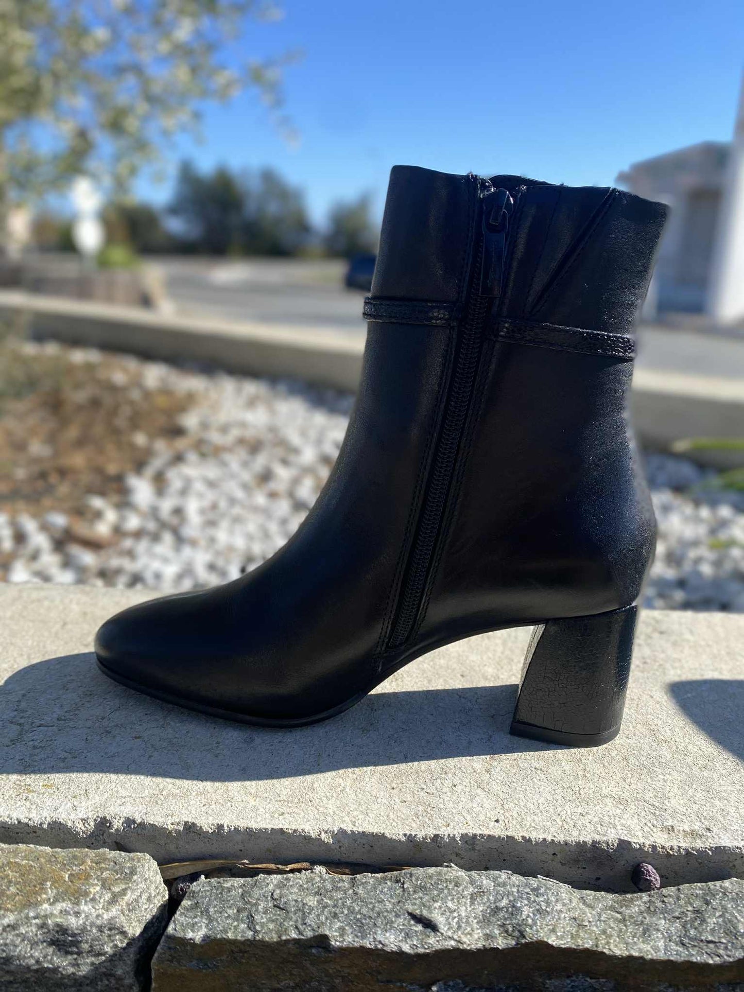 BOTTINE CEINTUREE 25336H By TAMARIS