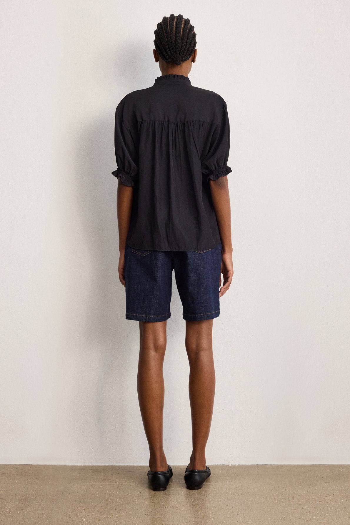 BLOUSE CORALINE By PABLO