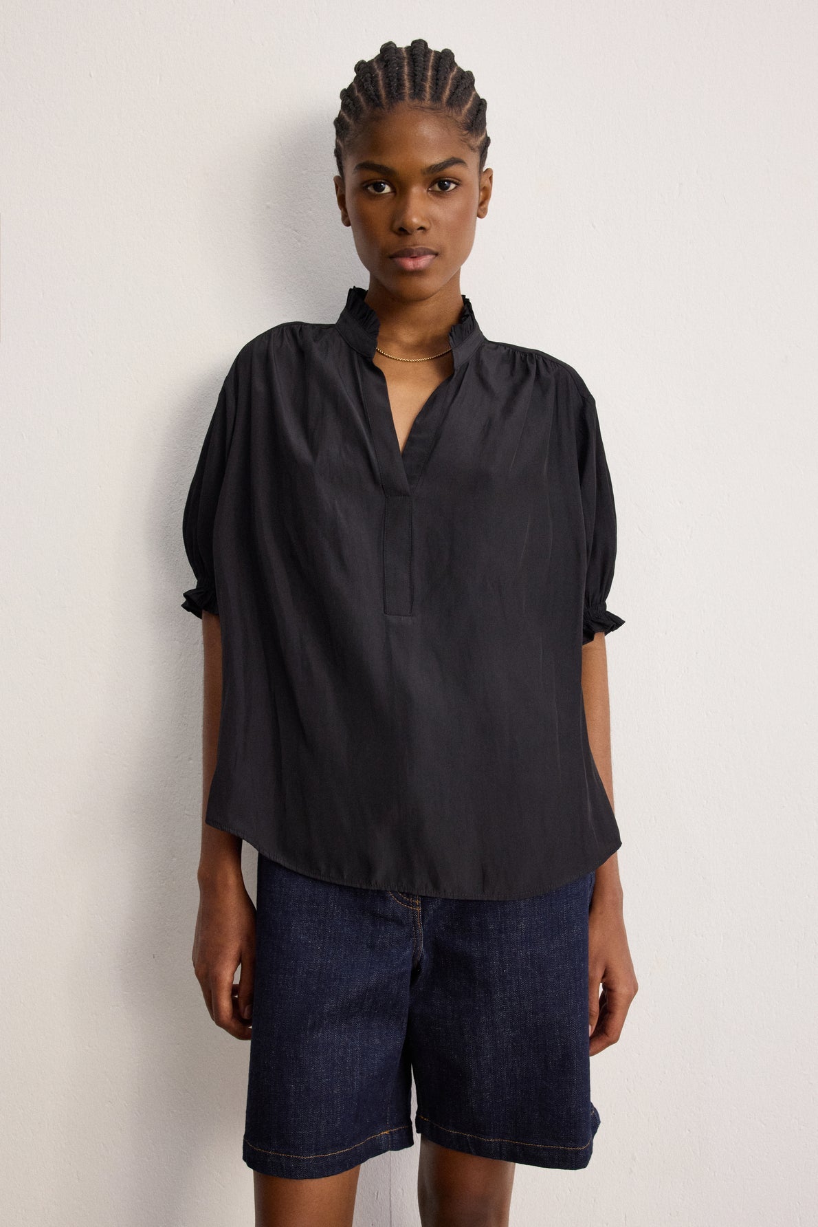 BLOUSE CORALINE By PABLO