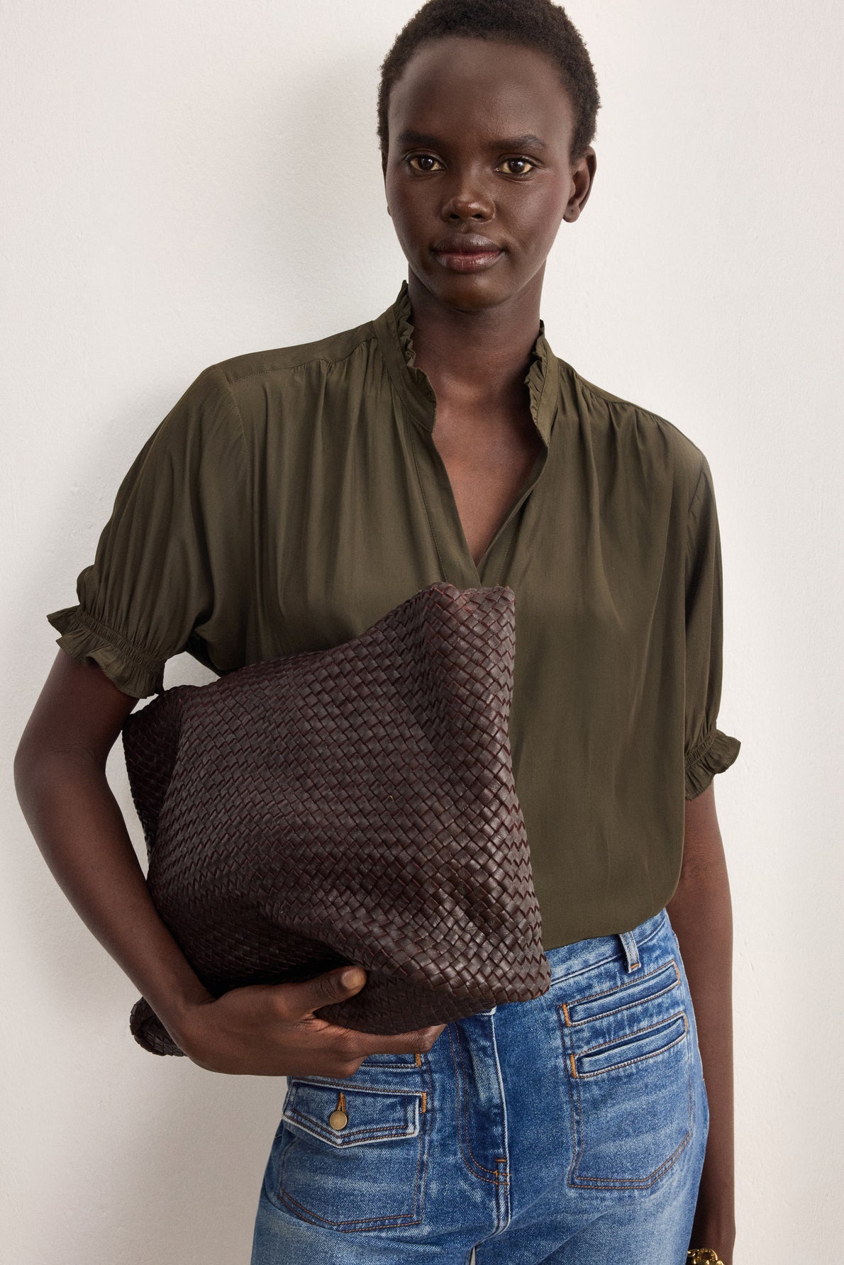 BLOUSE CORALINE By PABLO