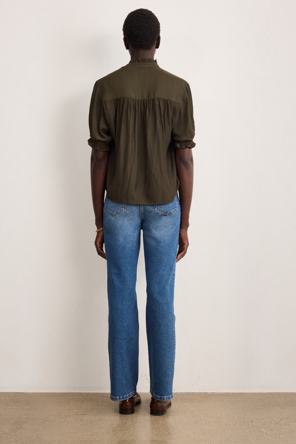 BLOUSE CORALINE By PABLO