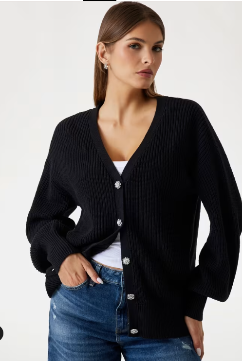 VESTE MAILLE W5YR06 By GUESS
