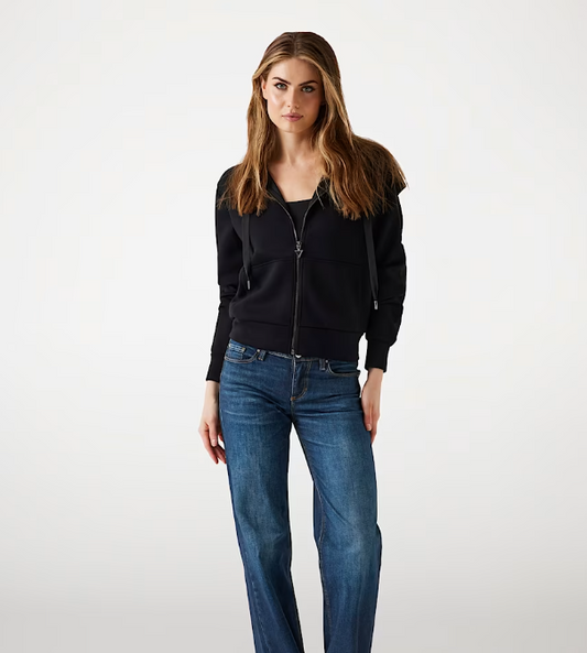 VESTE JOG ZIP W5YQ05 By GUESS