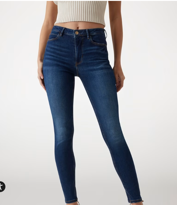 PANTALON JEAN W2YA46D By GUESS