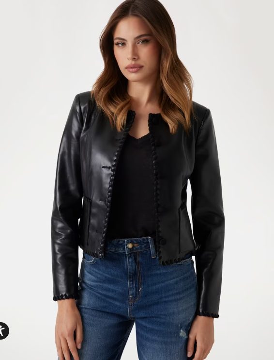 BLAZER TRESSE W5YL09 By GUESS