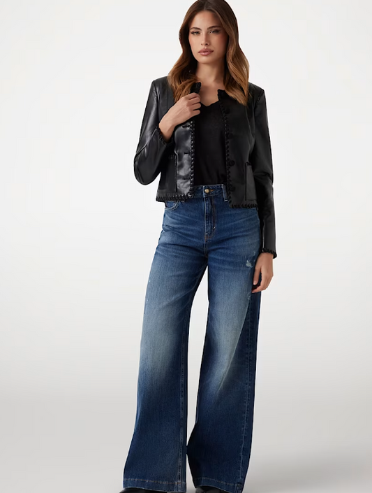 BLAZER TRESSE W5YL09 By GUESS