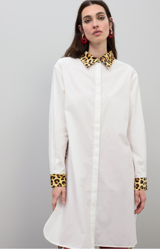 ROBE CHEMISE LS261511 By LOLA CASADEMUNT