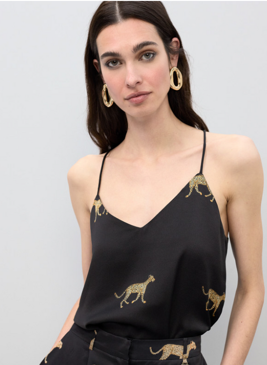 TOP SATIN LS61506 By LOLA CASADEMUNT
