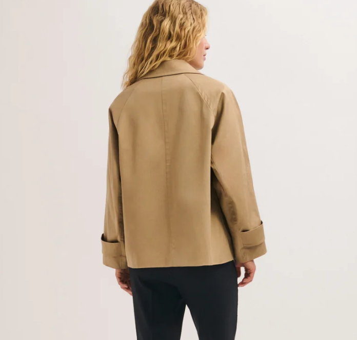 TRENCH DALILAP By PABLO